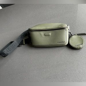 Calvin Klein belt bag